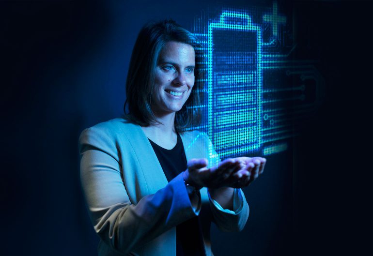 Stephanie Moroz energy tech