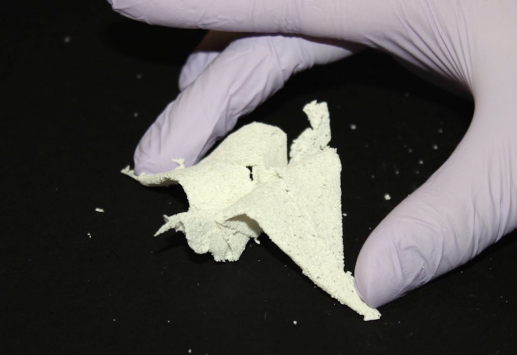 new biomaterial process a medical breakthrough