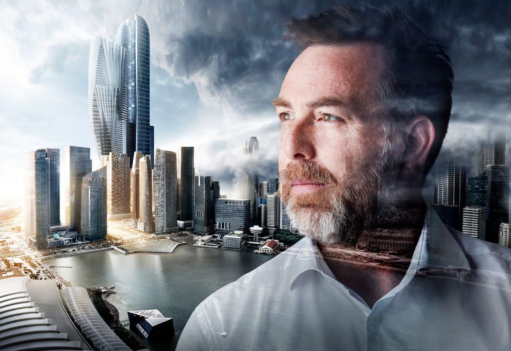 disruptive technology in the construction industry