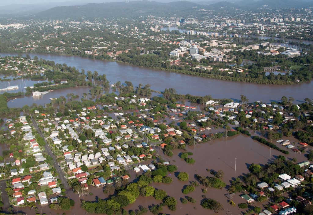 Queensland floods
