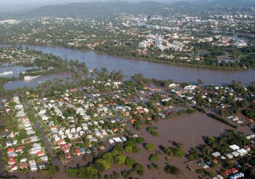 Queensland floods