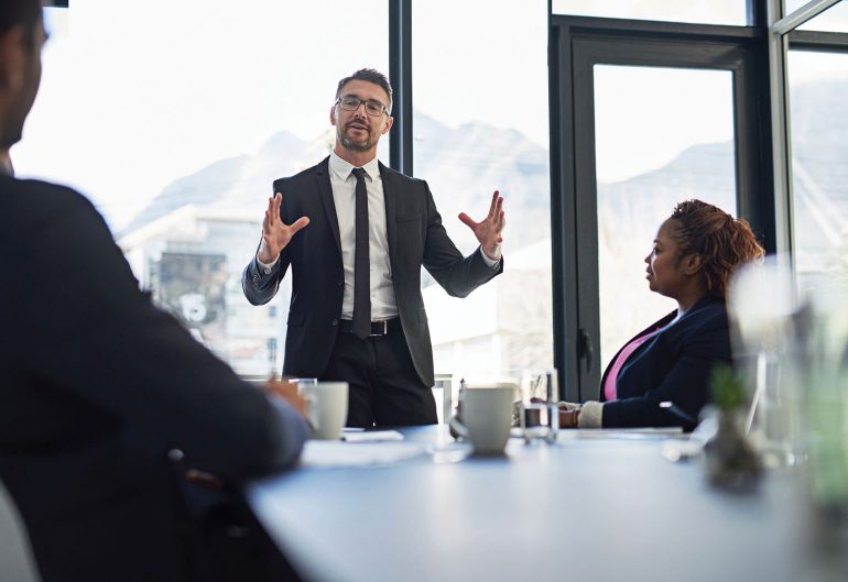 bidding for contracts