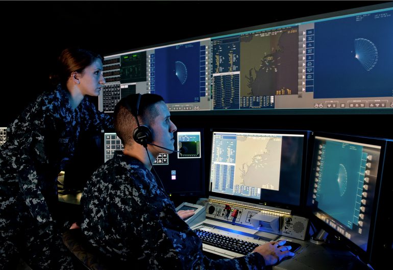 combat management system