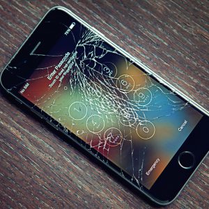 a fix for cracked phone screens