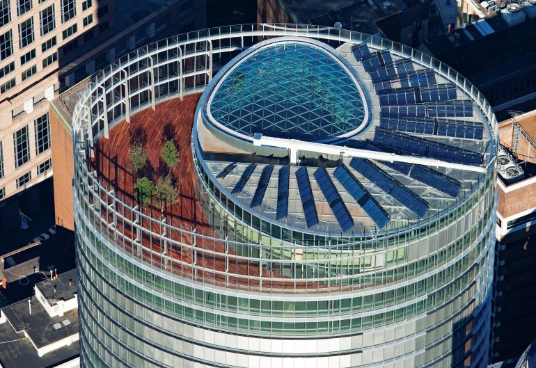 energy efficient buildings