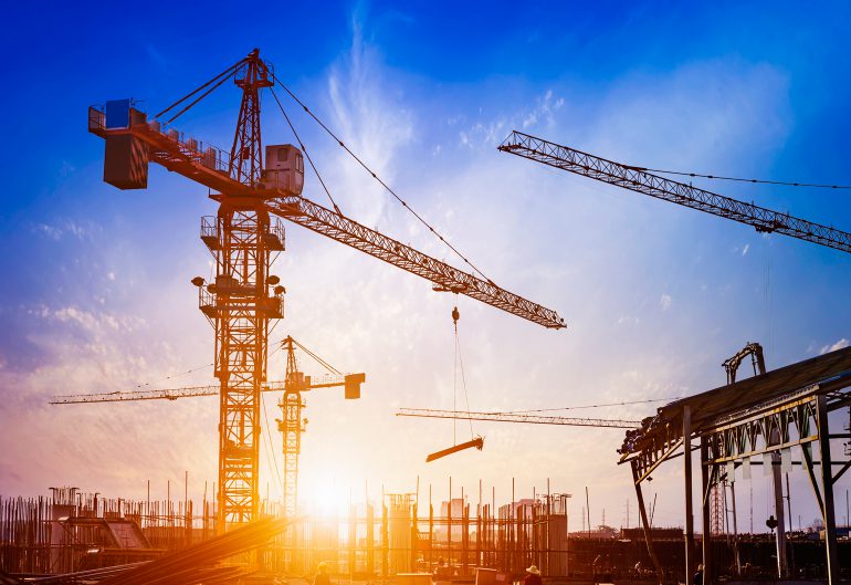 infrastructure boom