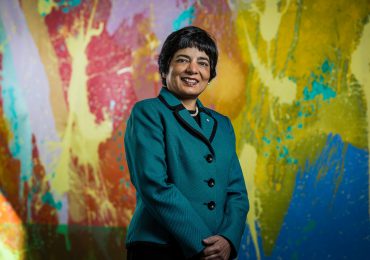 Dr Marlene Kanga leads largest engineering association