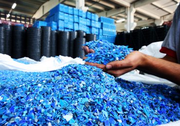 plastic waste recycling