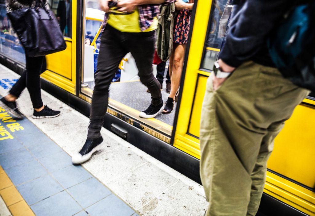 Sydney public transport