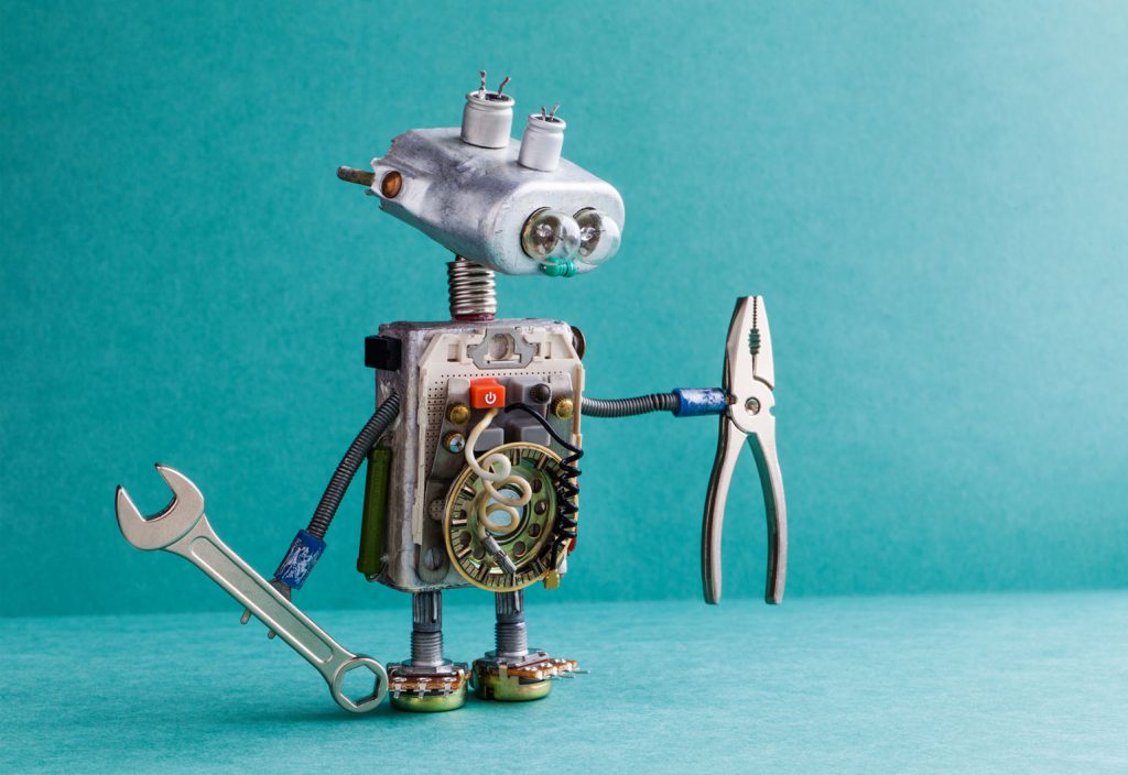 Australian robotics technology