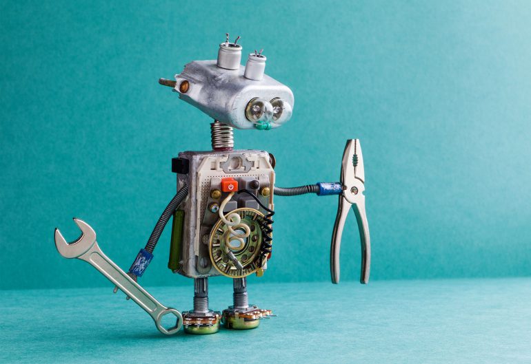 Australian robotics technology