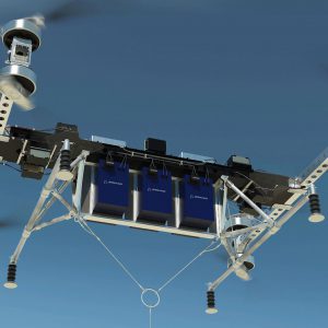 Boeing drone delivery