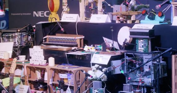 robot orchestra