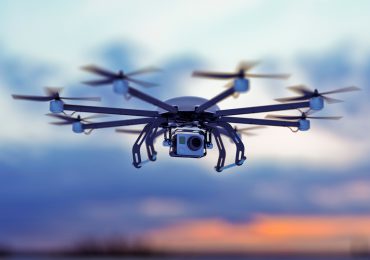 camera to help autonomous robots see