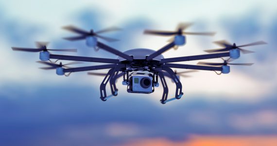 camera to help autonomous robots see