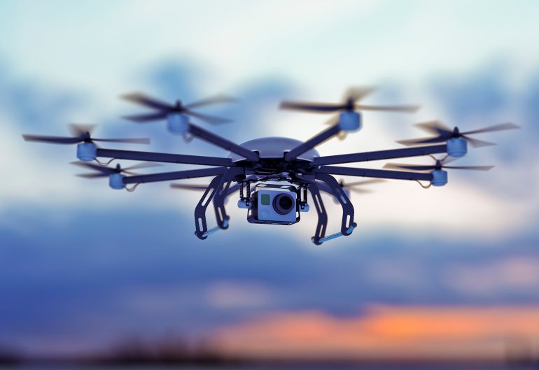 camera to help autonomous robots see