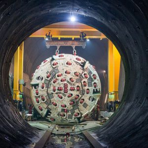 Europe's second-largest rail tunnel is a lesson in how to future proof infrastructure