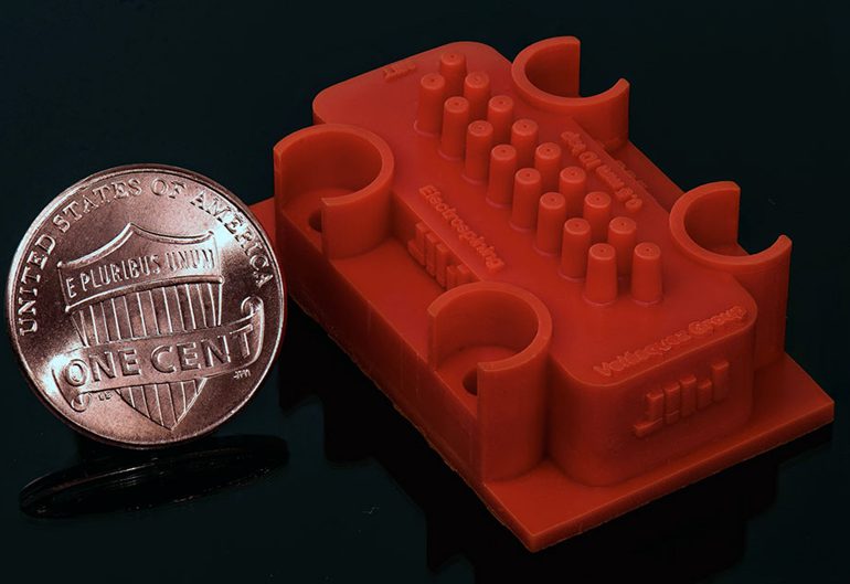 nanofibre manufacturing