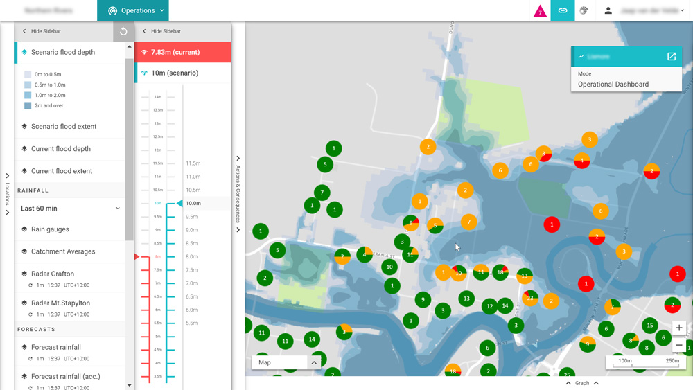 flood management software