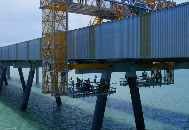 construction industry most innovative engineers