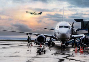 all-electric flight