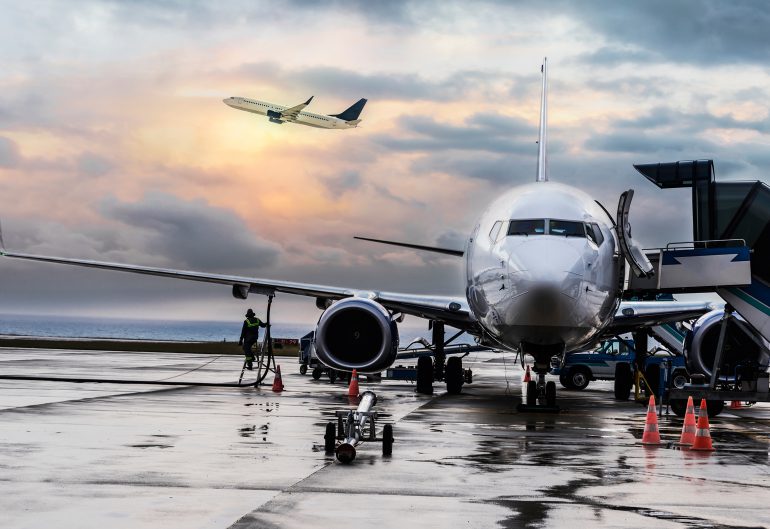 all-electric flight