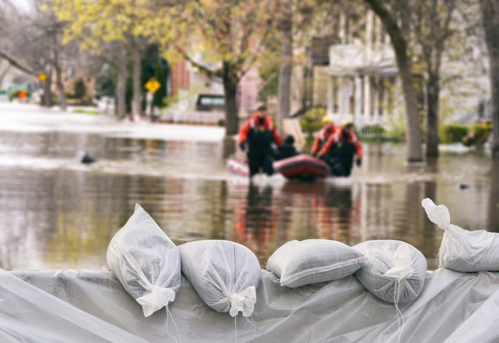 how to improve flood management