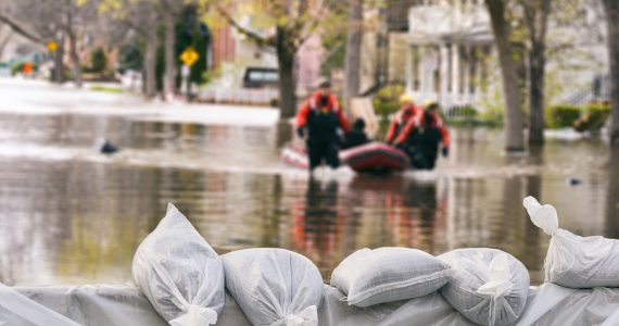 how to improve flood management